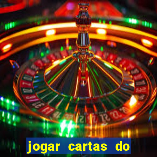 jogar cartas do tarot online